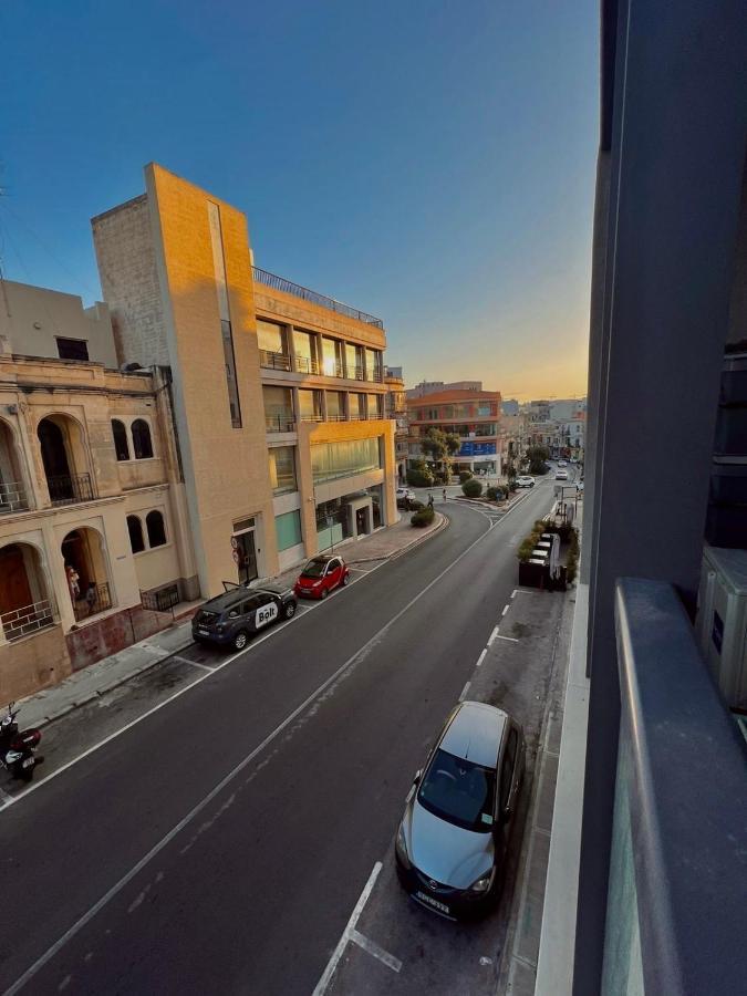 Zen Apt In The Heart Of Malta Ta Xbiex Bagian luar foto